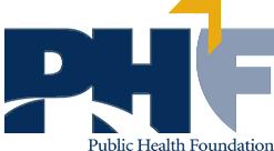 ANTIBIOTIC STEWARDSHIP PROGRAM A Public Health and Healthcare Collaboraon The Public Health Foundaon (PHF) is leading an effort to develop and pilot a driver diagram for public health and healthcare