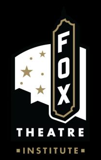 THE FOX THEATRE INSTITUTE GRANT DESCRIPTION This grant is designed t cmplete prjects and develp cmmunity-wide participatin at the lcal level.