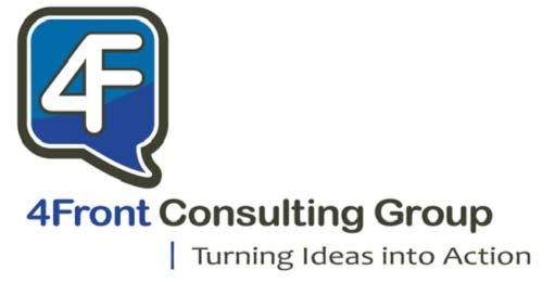 Questions Questions Jody Miller Founding Partner 4Front Consulting Group,