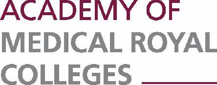 Supporting information for appraisal and revalidation: guidance for pharmaceutical medicine Based on the Academy of Medical Royal Colleges and Faculties Core for all doctors.
