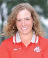 AMY MEIER JUNIOR ROCHESTER HILLS, MICHIGAN ROCHESTER Ohio State Career Honors: NGCA All-American Scholar (2011)... First Team All- Big Ten (2012)... Academic All-Big Ten selection (2011, 2012).