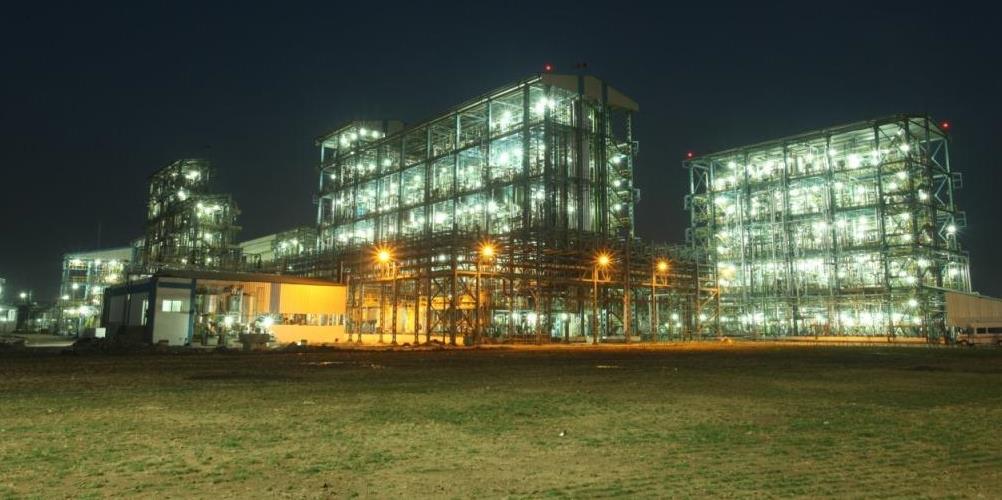 Global Scale HFC 134a plant Chlorinated Solvent Plant 15 MW Captive Power plant Capex worth $6 mn approved for: setting up a facility to