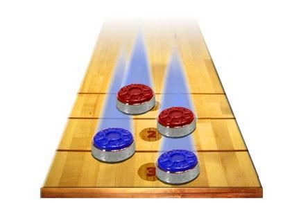 IT S THAT TIME OF YEAR... SHUFFLEBOARD!