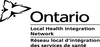 Palliative Care Community Teams: Supporting a Central East LHIN Model of Care June 2016 Introduction The Ministry of Health and Long Term Care s (MOHLTC) Patients First: Action Plan for Health Care