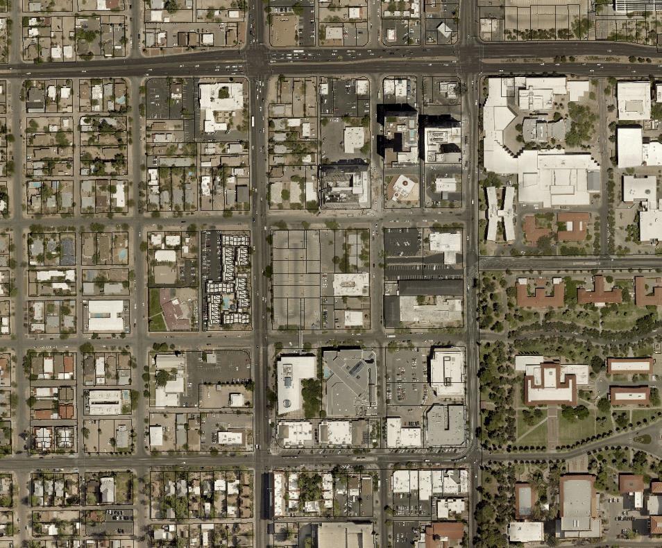 Neighborhood Map SPEEDWAY BLVD 5 SUBJECT 4 2 1 3 PARK AVE EUCLID AVE 6 2ND ST UNIVERSITY OF ARIZONA Map Legend P# Project Name Yr Blt Beds 1 Sol 2014 389 2