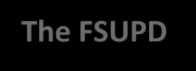 The FSUPD Website and APP Important Information Register Your