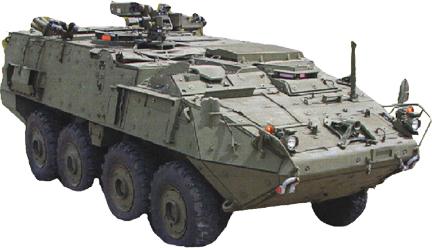 Car KSA M1A2 M548A1 Kuwaiti M1A2 M548A3 Bradley FOV M2A0 M577A2 CP M2A0 AMEV