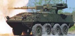 M1134 ATGMV M777E1 TAD XM1128 MGS M198 155mm Med Towed How XM1131 FSV M119