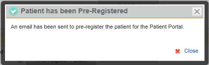 *Note: most practices choose to give the patient a handout with directions for completing the registration, and to write the patient s account number on it (see 4c in Registration Form Notes below