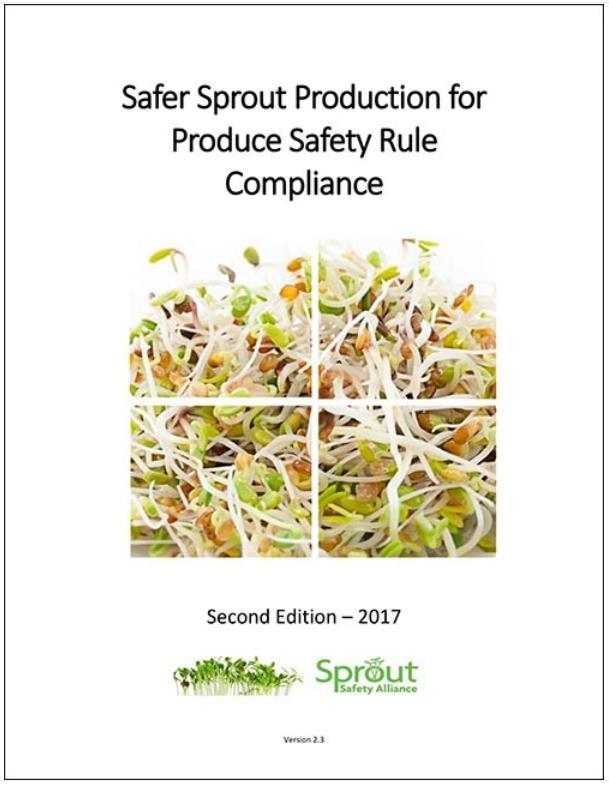 implementation of best practices and the Produce Safety Rule