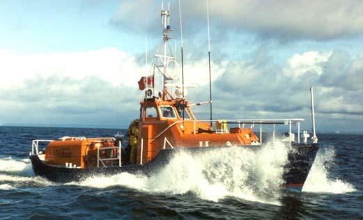 The White Rose of Yorkshire The Spirit of Delta IV Delta Unit Experiences Growth Unit 8 recently gained another SAR vessel into its operation, the Roberts Bank lifeboat.