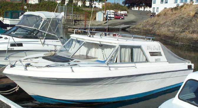Vessel Donated to CCGA-P In 2002, the CCGA-P began a fundraising program to encourage the private donation of vessels boats that could be donated to our organization, repaired if necessary and