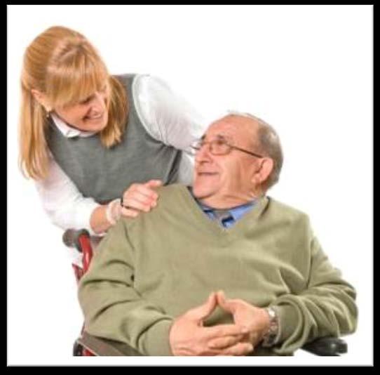 Be AWARE of Home Care Home Care provides assistance with routine tasks: Prepare list of meals, create a grocery list, grocery shop and meal