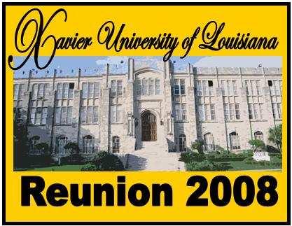 Xavier University of Louisiana Class Agent Program 1 Drexel Drive Box 66 New Orleans, LA 70125 (504) 520-6710 www.xula.edu October 23, 2008 Class of 1963: Why? This is milestone year.