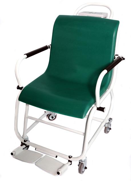 Marsden scales for care homes Marsden M-200: This high capacity chair scale is for residents who