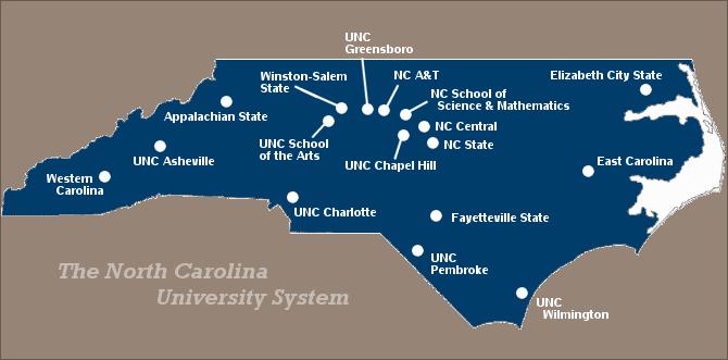 NCCU Located in Durham, North Carolina Approximately 3.6 miles from Duke University Approximately 11.