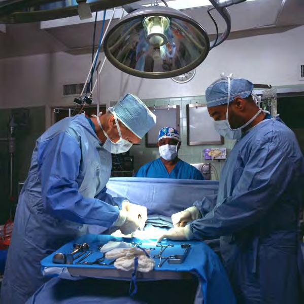 Program Rationalization Heart Surgery Obstetrics Behavioral Health