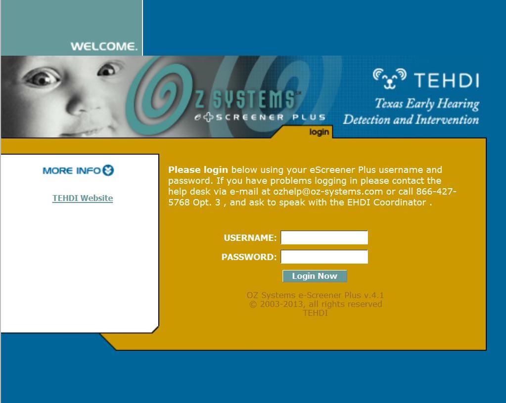 The TEHDI MIS (esp ) is a state funded HIT tool for providers.