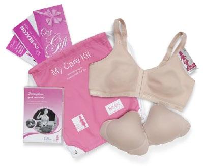 The kit will be sent to you directly by mail at no cost. My Care Kit The My Care Kit is also provided free from the BCNA, to Australian women following surgery for breast cancer.