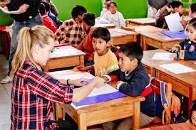 Newsletter of the Australia-Latin America Business Council Page 21 Teach for Mexico hasn t been in classrooms long enough to have robust data.