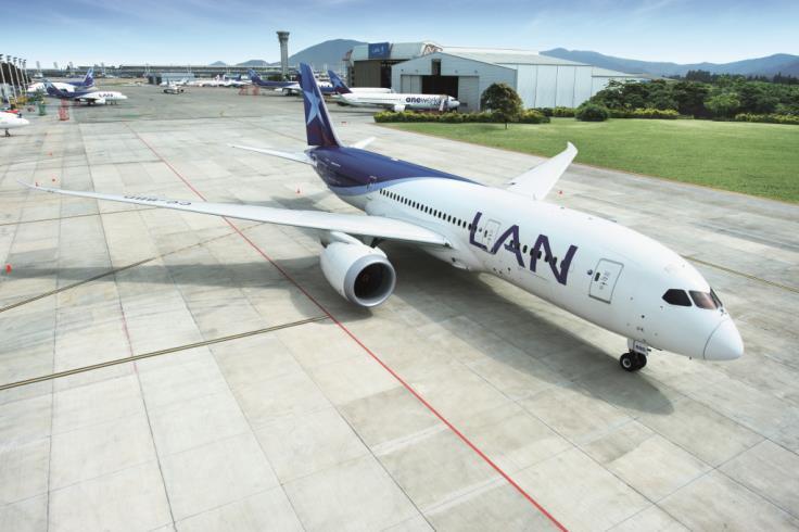 Newsletter of the Australia-Latin America Business Council Page 4 LAN upgrades to Boeing 787 Commencing April 2015, LAN Airlines, a member of LATAM Airlines Group and Patron member of the ALABC, will
