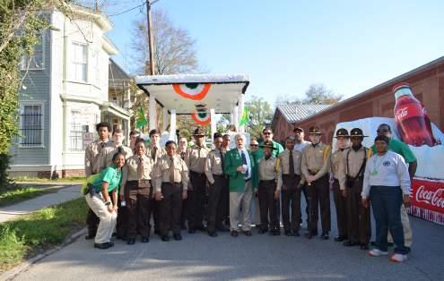 4 5 St Patrick s Day Events Chatham County Sheriff