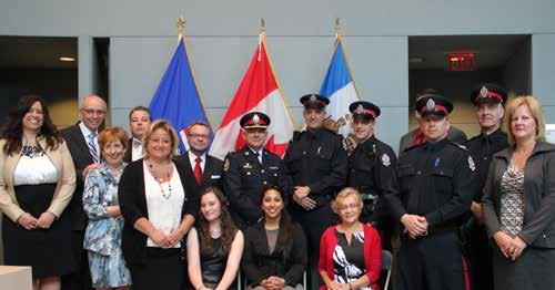 Crime Prevention Week May 12-18 marked the 22nd Annual Crime Prevention Week. Throughout the week, the EPS educated Edmontonians on the importance of preventing crime before it happens.