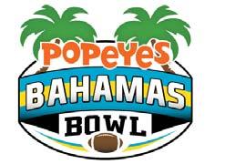 C-USA BOWL SYNOPSIS Conference USA has secured guaranteed commitments with six bowl partners for the 2016 season, as well as one secondary agreement: the Gildan New Mexico, Hawai i, Boca Raton,