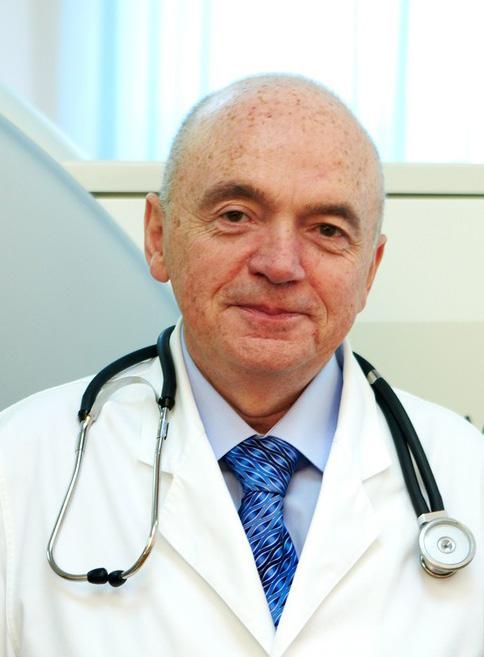 MEDICINA CLINIC IN RUSSIA: FULL SUITE CANCER CENTER HELPS LOWER MORTALITY RATES Dr. Grigory E.