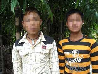News Bulletin August 25 th 2009 / KHRG #2009-B9 Forced recruitment of child soldiers: An interview with two DKBA deserters Over the past year, forced recruitment by the DKBA has seen a marked
