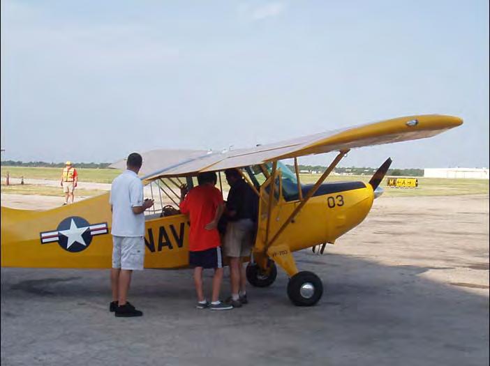 A Learning Museum Aviation Career Education (ACE) Camp for Kids Ages 12-18 FAA Aviation