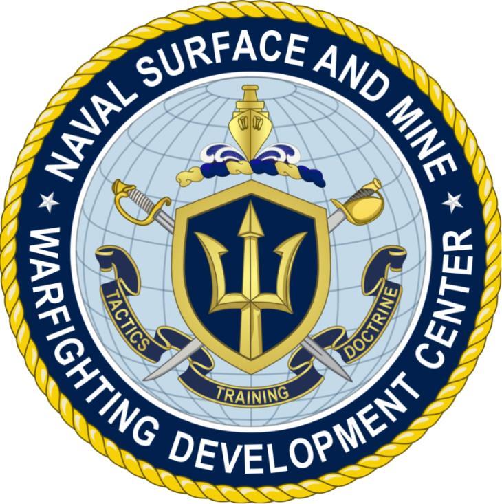 Naval Surface and Mine Warfighting Development Center (SMWDC)