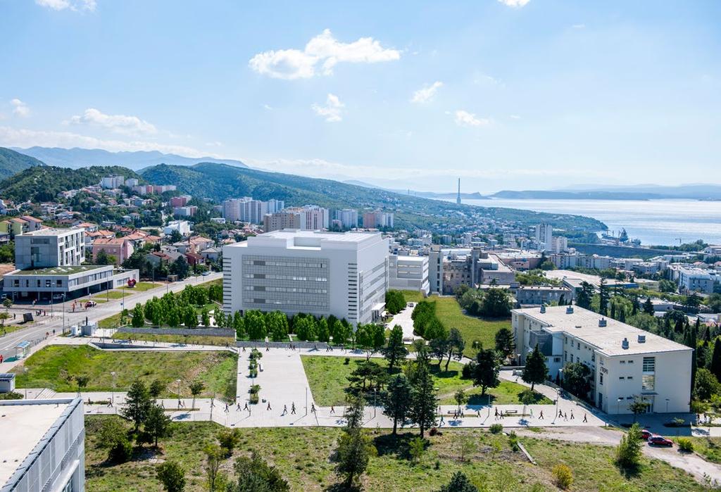Project stories Croatia: Rijeka Clinical Hospital Centre The Rijeka Clinical Hospital Centre is one of five comprehensive care hospitals in Croatia.