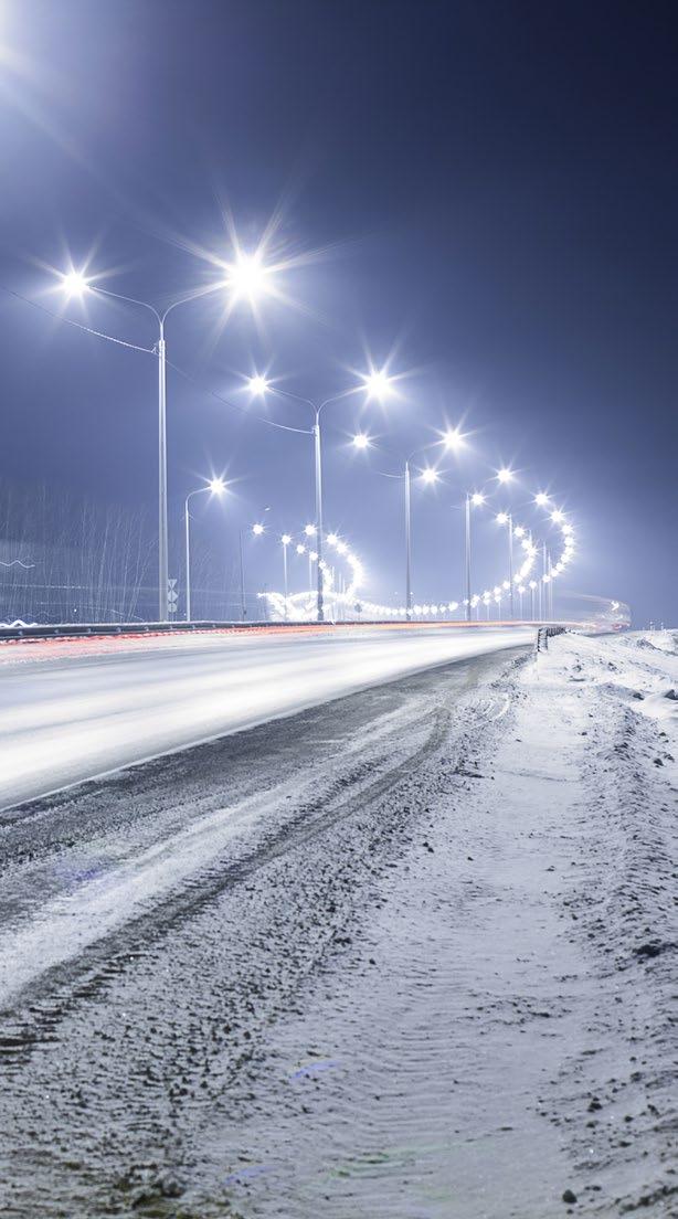 Belgium: safer and cheaper motorways Belgium shines a light on energy efficiency Highways and national roads play an important role in the economic development of Wallonia, the southern region of