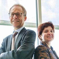 Good policies make the Hub prosper Giorgio Chiarion Casoni and Alina Tanasa Managers in the Finance Directorate at the European Commission We run a number of EU investment programmes developed by the