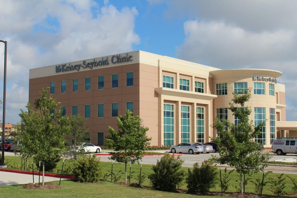 The Woodlands Clinic