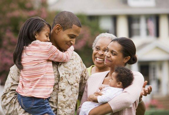 Military and Veteran Families 101 A BRIEF LOOK AT THE STRUCTURE