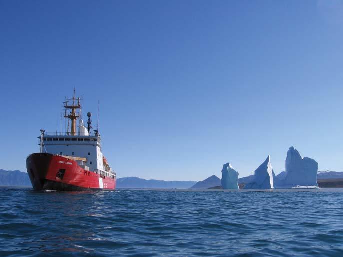 Over the years, the Canadian Coast Guard has evolved into a Special Operating Agency under Fisheries and Oceans Canada and offers its services through many programs including its Marine