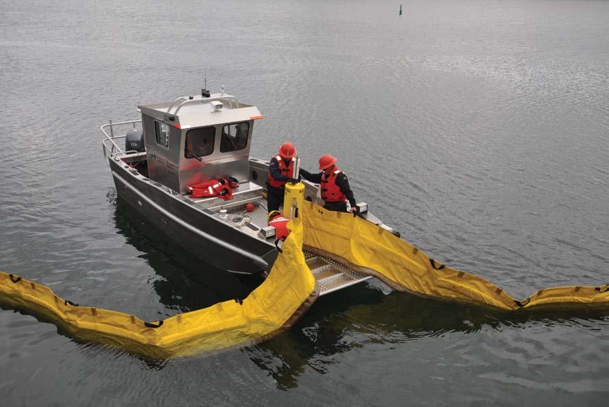 The future is bright for the Canadian Coast Guard. With challenges come opportunities; the organization is transforming to offer the best marine services to Canadians.