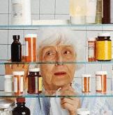 drug side effect until proven otherwise." -- J. Gurwitz et al. Brown University Long-Term Care Quality Letter, 1995.