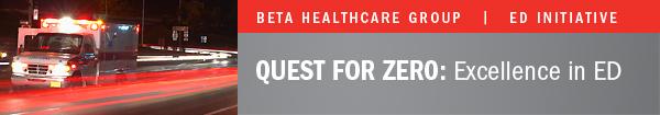 BETA Healthcare Group is focused on improving reliability and reducing risk exposure in emergency departments.