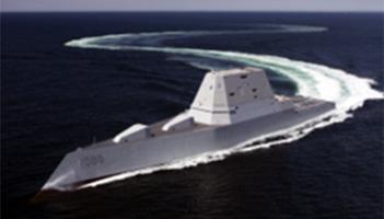 Appendix IV: Zumwalt-Class Destroyer Zumwalt-Class Destroyer (DDG 1000) Ship basics Compared to DDG 51 destroyers, which have an average crew size of 307 sailors, the DDG 1000 class is meant to