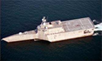 Appendix V: Littoral Combat Ship (LCS) Littoral Combat Ship (LCS) Freedom (LCS 1) variant Independence (LCS 2) variant Ship basics The LCS class consists of two different variants that are expected
