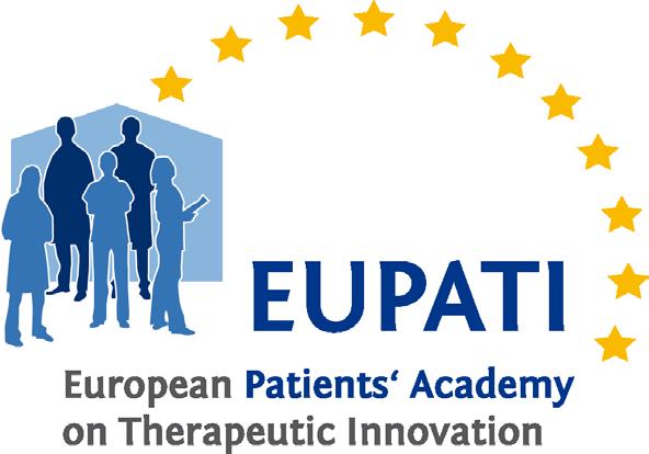 European Patients Academy (EUPATI)