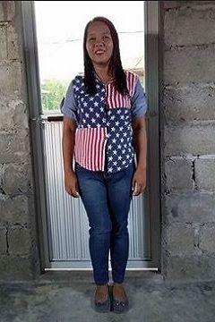 Maid Introduction JENNIFER RAPIZURA, 35 year old single from San Juan, Ilocos Sur. She is the eldest child among 2 brothers and 4 sisters.
