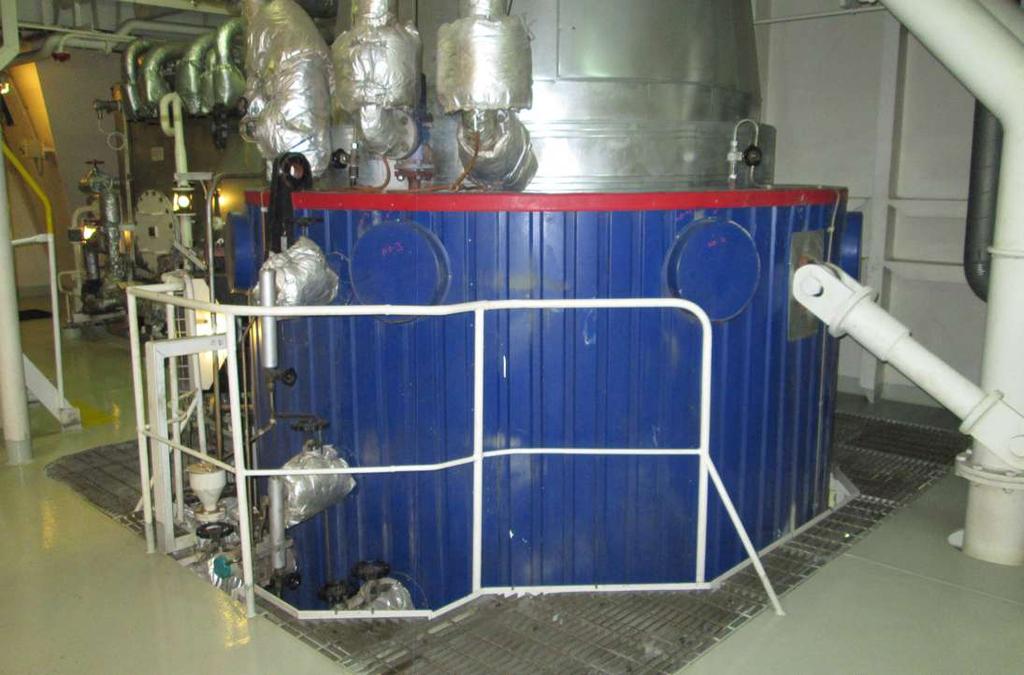 Course List ALFA LAVAL COURSES Auxiliary Boiler System Published Rate: $575 This training is provided by our training partner RJH and includes theory and practical training on Alfa Laval Auxiliary