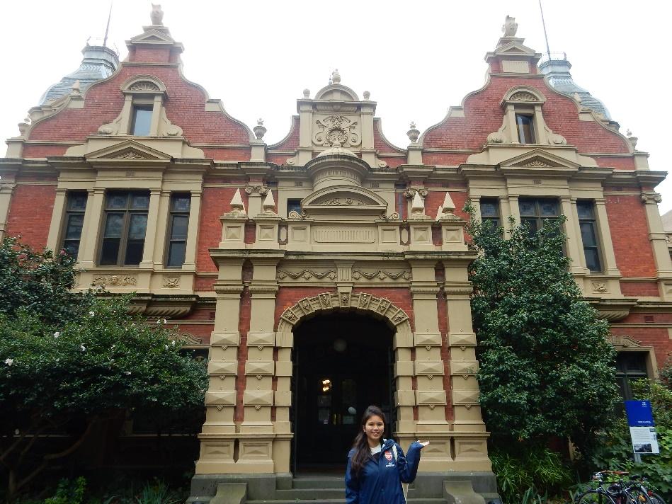 University of Adelaide University of Melbourne University of New South Wales University of
