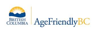 Age-friendly Communities 2019 Program & Application Guide 1.