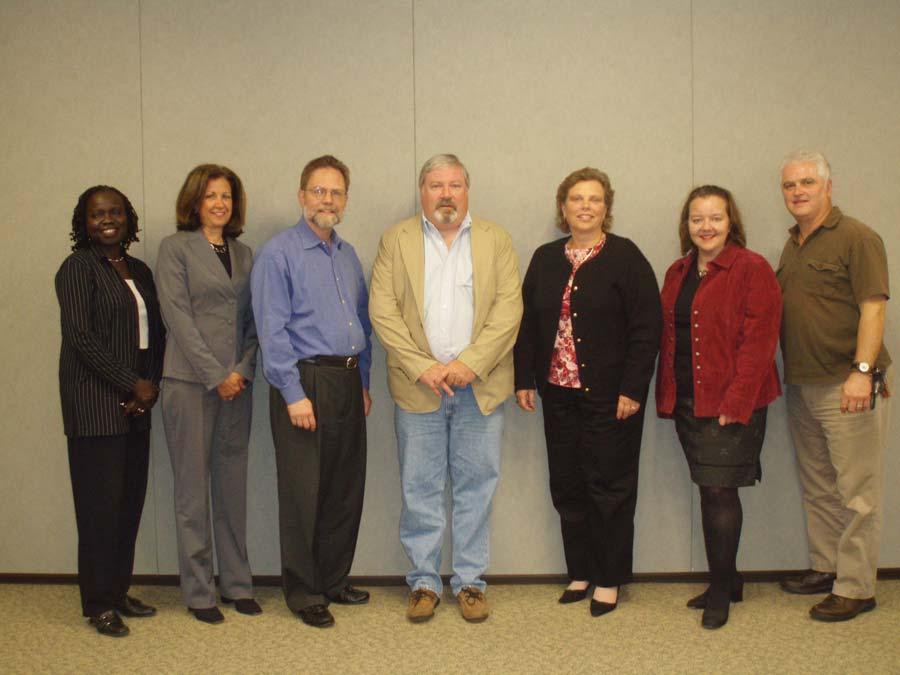 Development of Consultants (continued): We welcome our new class of consultants to the Pennsylvania Child Welfare Training Program.