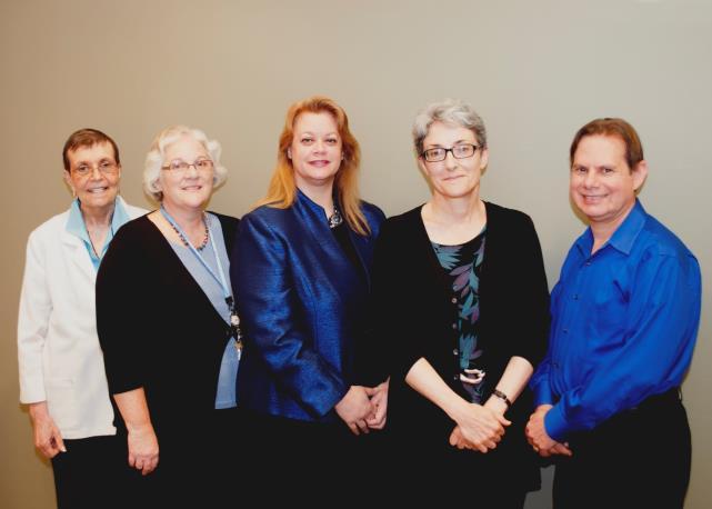 Meaningful Use Stakeholders 3/26/2015 LabHIT Team Left to right: Anne Pollock, MariBeth Gagnon, Megan Sawchuk, Nancy Cornish, Ira Lubin Right inset: Alexis Carter 5 The